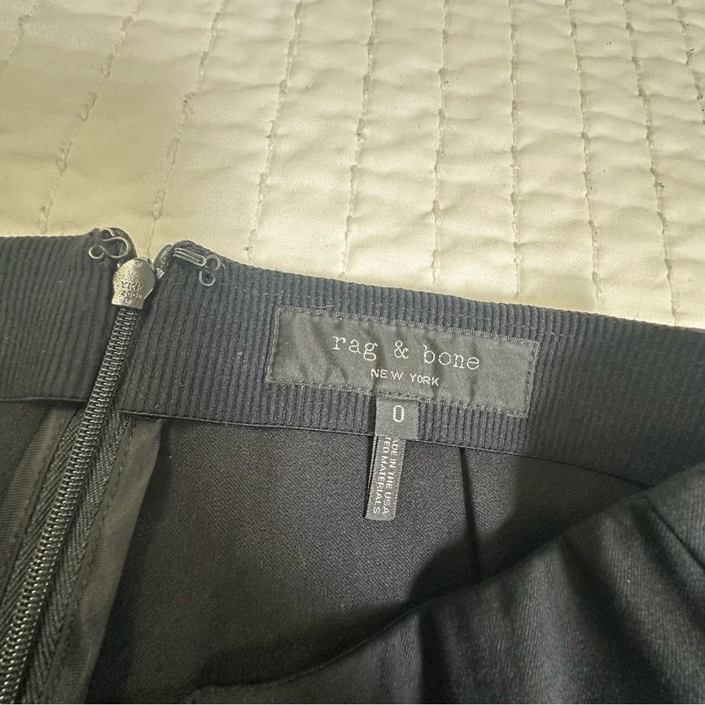 Rag & Bone Simone High Rise Skinny Pants - Picture 5 of 16